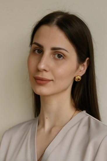 Юшкова Маргарита Юрьевна